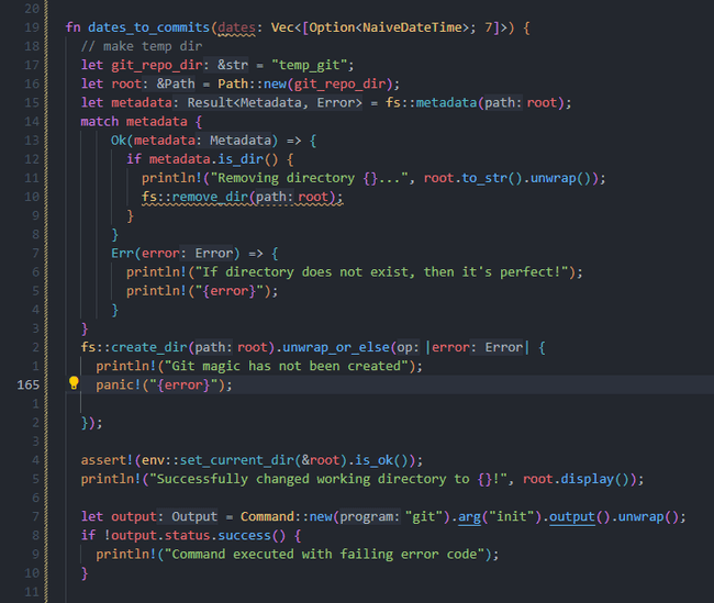 Refactoring Rust slide 3