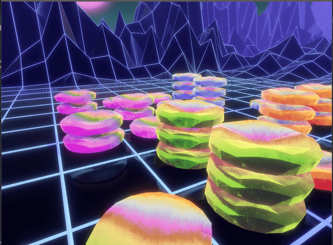 Add shaders to chips