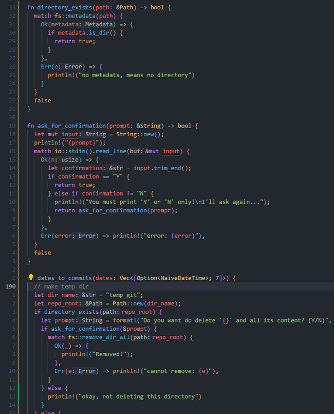 Refactoring Rust slide 7