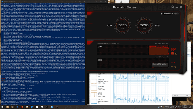 Control fan speed