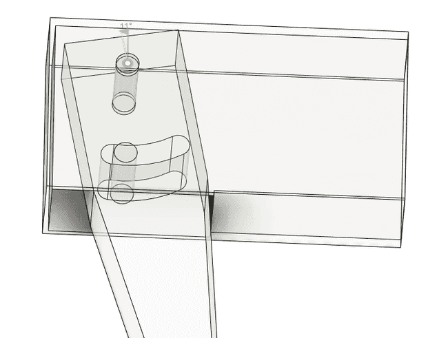Blocky first draft